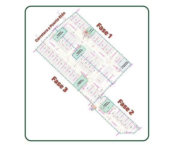 Plano del proyecto