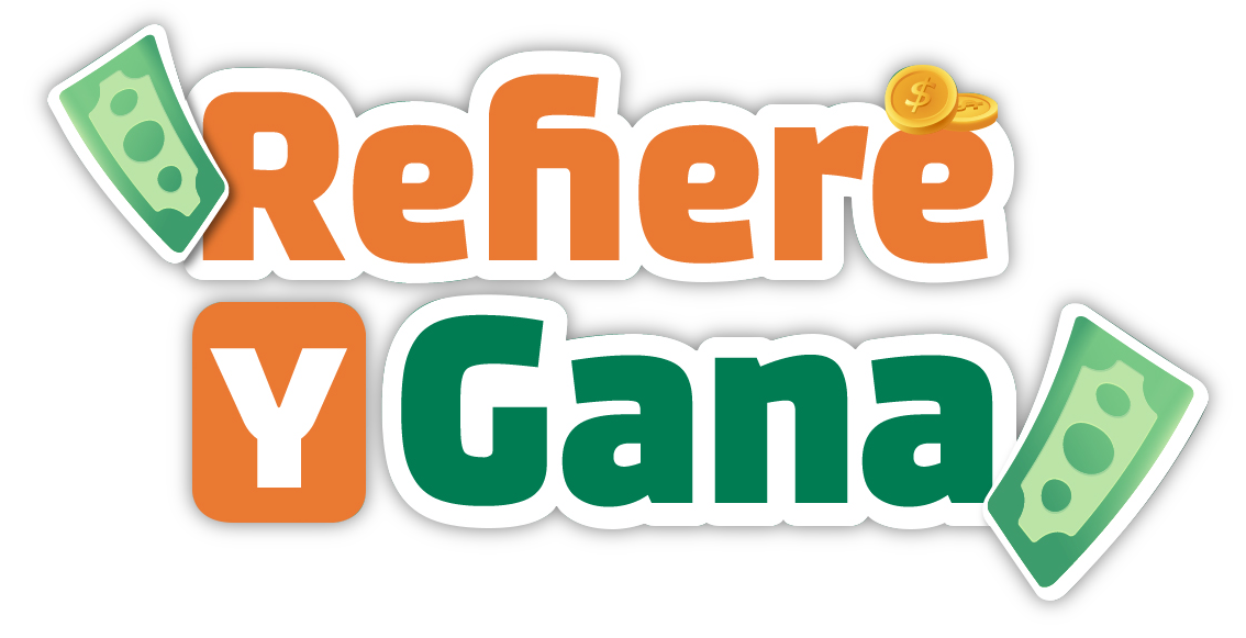Refiere y Gana