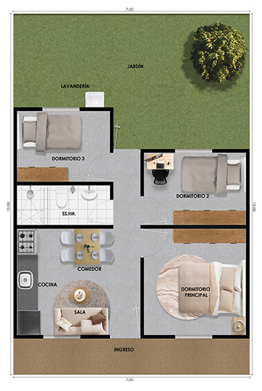 Plano vivienda 02